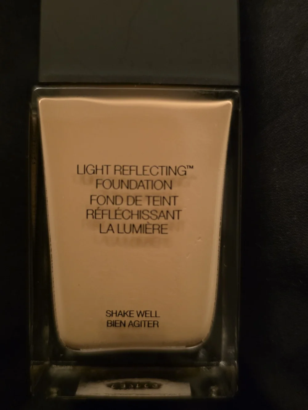 NARS light reflecting foundation-- Salzburg L3.5 Foundation